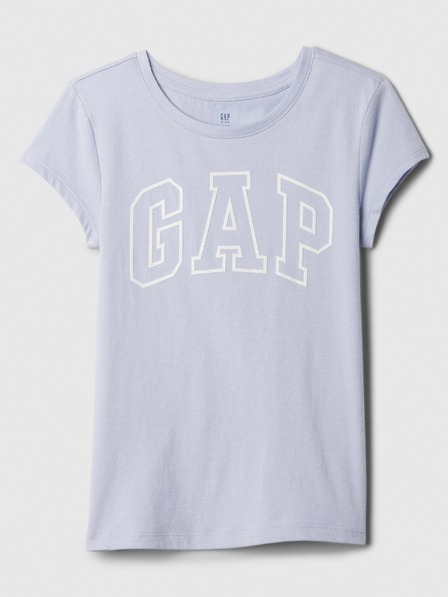GAP Detské tričko s logom GAP