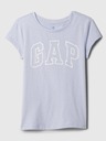GAP Detské tričko s logom GAP