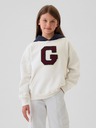 GAP Detská mikina s kapucňou Unisex Gap