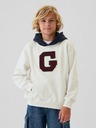 GAP Detská mikina s kapucňou Unisex Gap