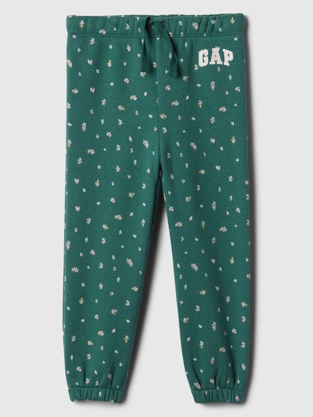 GAP Baby tepláky s logom GAP