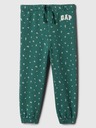 GAP Baby tepláky s logom GAP