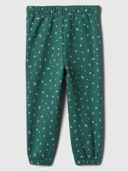 GAP Baby tepláky s logom GAP