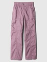 GAP Detské nohavice s vreckami Cargo Pants GAP