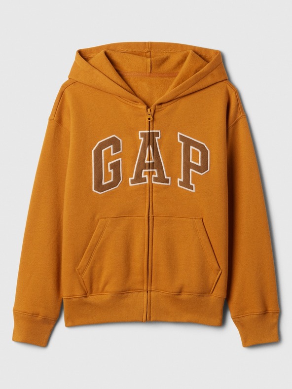 GAP Detská mikina s logom GAP