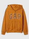 GAP Detská mikina s logom GAP