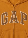GAP Detská mikina s logom GAP