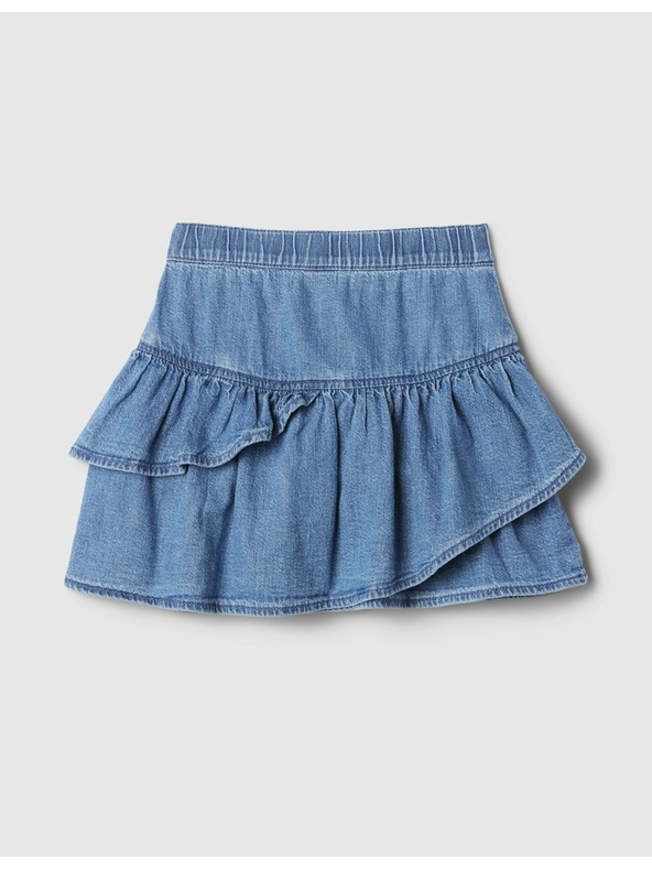GAP Baby džínsová sukňa GAP