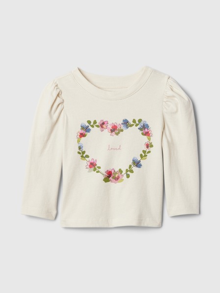 GAP Baby tričko Mix & Match GAP