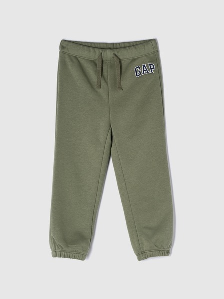 GAP Baby tepláky s logom GAP