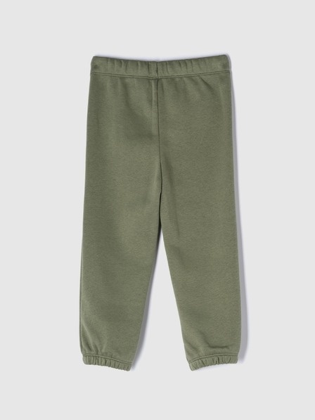 GAP Baby tepláky s logom GAP