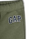 GAP Baby tepláky s logom GAP