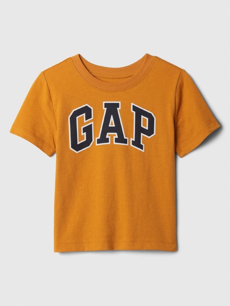 GAP Baby tričko s logom Gap GAP