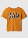 GAP Baby tričko s logom Gap GAP