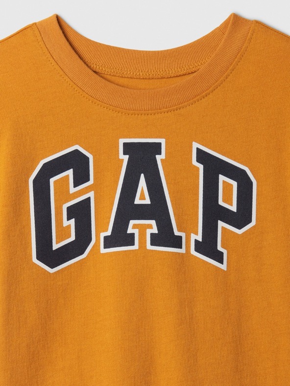 GAP Baby tričko s logom Gap GAP