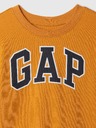 GAP Baby tričko s logom Gap GAP