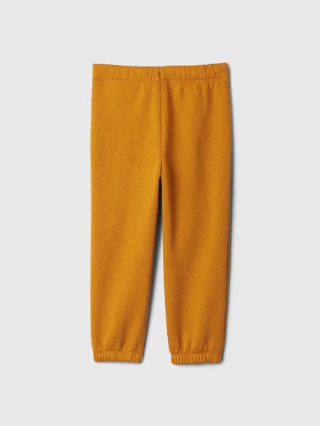 GAP Baby tepláky s logom GAP