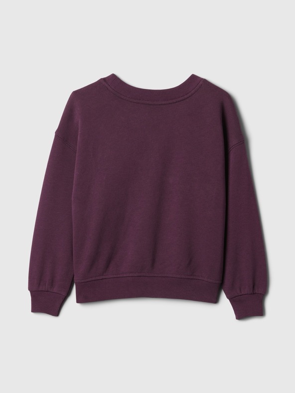 GAP Baby mikina GAP logo