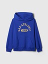 GAP Detská mikina Gap Athletic Unisex GAP