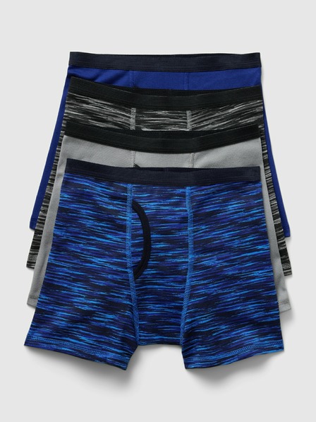 GAP Detské boxerky, 4 ks Gap