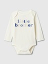 GAP Baby bavlnené body GAP