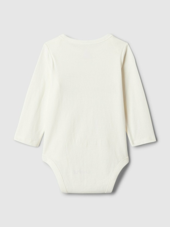 GAP Baby bavlnené body GAP
