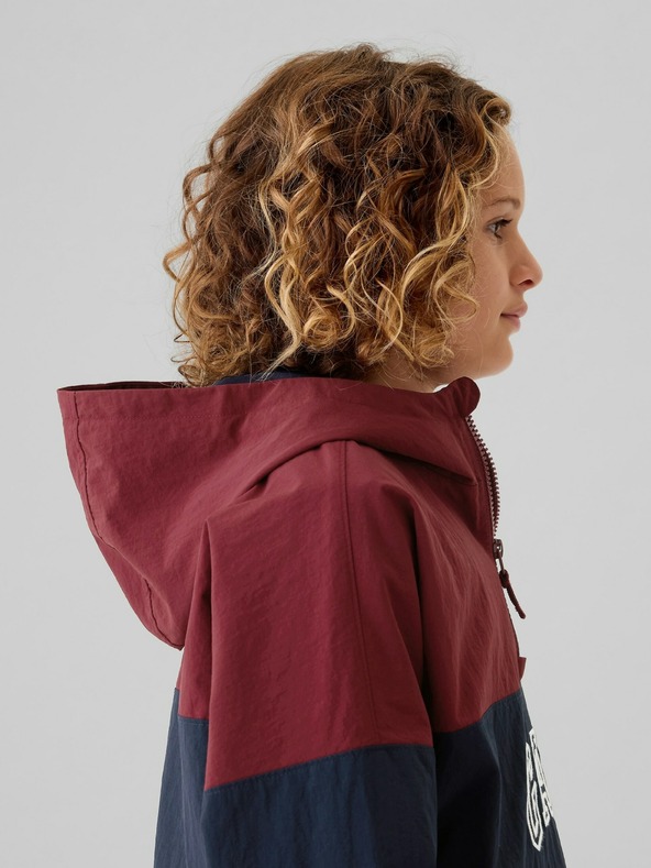 GAP Detská ľahká bunda anorak GAP