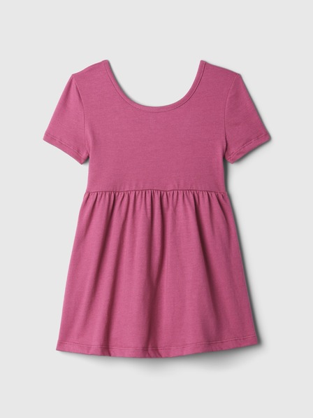 GAP Baby šaty s logom GAP