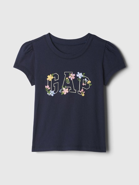 GAP Baby tričko Mix & Match s logom GAP
