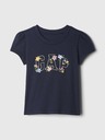 GAP Baby tričko Mix & Match s logom GAP