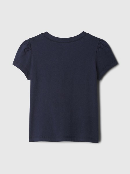 GAP Baby tričko Mix & Match s logom GAP