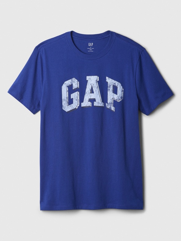 GAP Tričko GAP logo v-ss camo arch