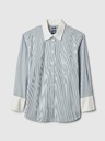 GAP Popelínová oversize košeľa Big Shirt GAP