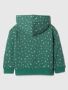 GAP Baby mikina s logom GAP