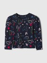 GAP Baby tričko Mix & Match s vreckom GAP
