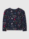 GAP Baby tričko Mix & Match s vreckom GAP