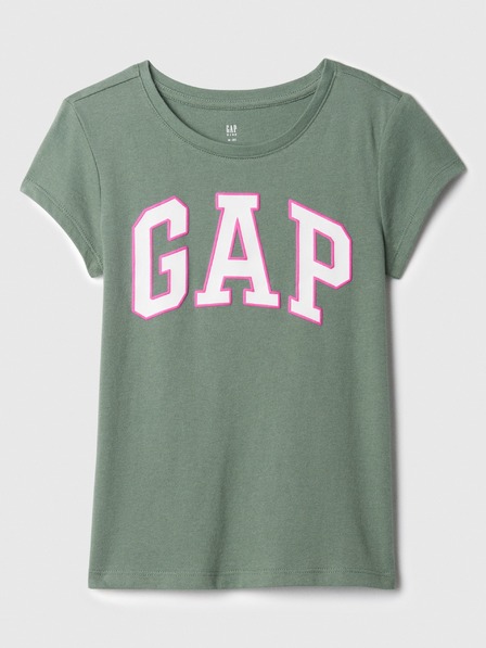 GAP Detské tričko s logom GAP