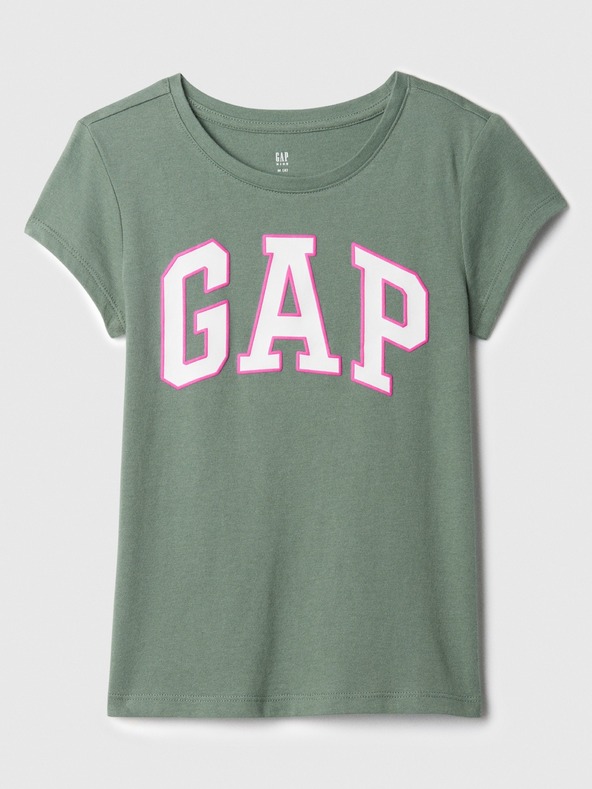 GAP Detské tričko s logom GAP