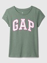 GAP Detské tričko s logom GAP