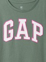 GAP Detské tričko s logom GAP
