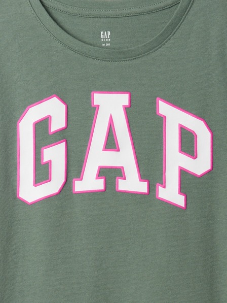 GAP Detské tričko s logom GAP