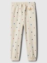 GAP Baby tepláky s logom GAP