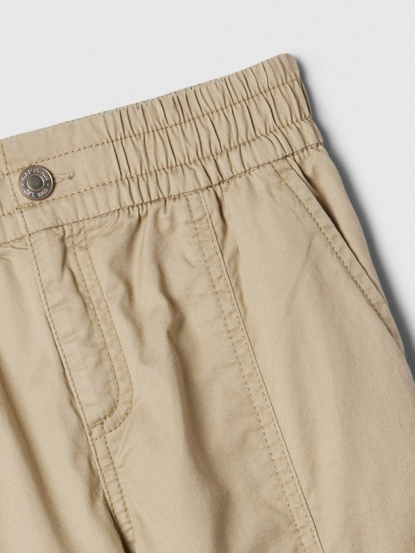 GAP Detské nohavice s vreckami Cargo Pants GAP