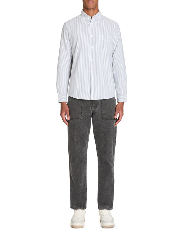 Celio Košeľa s dlhým rukávom Caoxfordy Celio