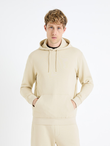 Celio Celio Fesix Mikina s kapucňou