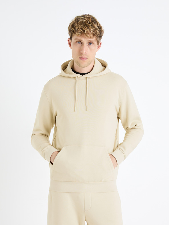 Celio Celio Fesix Mikina s kapucňou