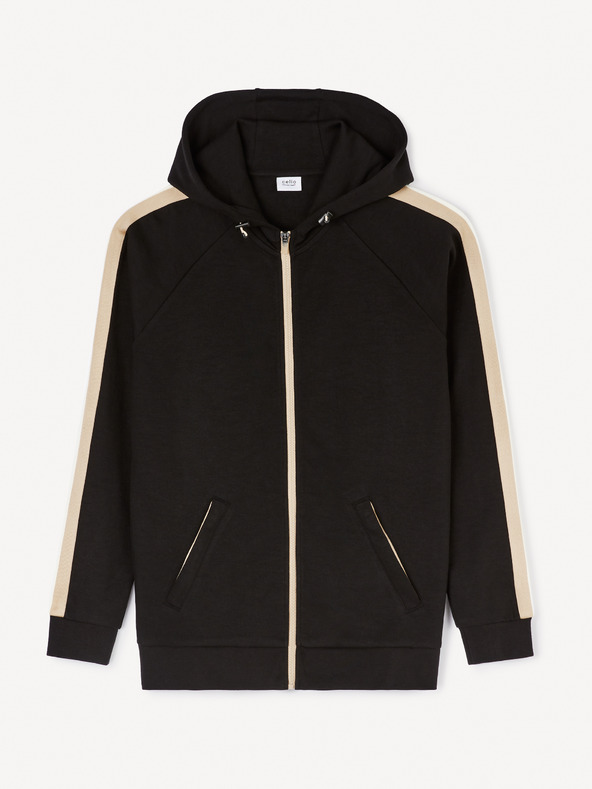 Celio Mikina na zips Celio Jejusti