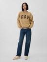 GAP Mikina s logom GAP