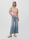 GAP Oversize mikina fleece GAP