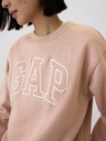 GAP Oversize mikina fleece GAP